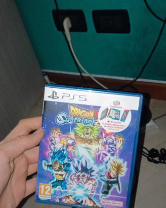 Dragonball sparking zero