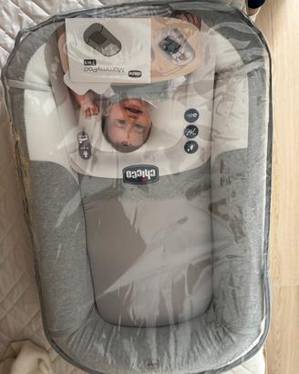 Riduttore chicco mommy pod