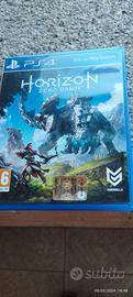 HORIZON ZERO DAWN PS4