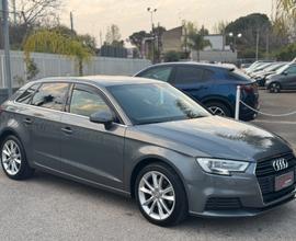 Audi A3 Sportback 1.6 TDI 110 CV Sport LED NAV