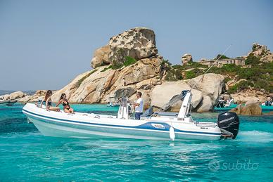 gommone mar.co 8.80 