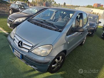 Mercedes-benz A 1.4 benzina Elegance