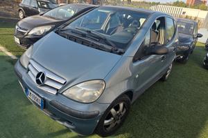 Mercedes-benz A 1.4 benzina Elegance