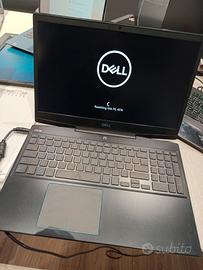 dell g3 gaming i5 9 generazione 32 GB RAM SSD 500g