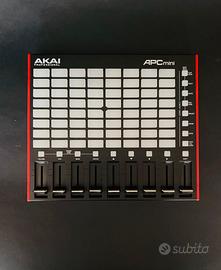 Akai APC Mini MK2 - Controller MIDI Usb