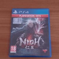 Videogioco NIOH PS4
