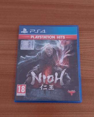 Videogioco NIOH PS4