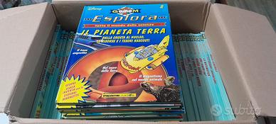 enciclopedia G.M.G. Disney 