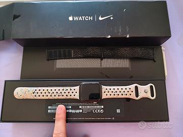 Apple Watch Nike+ S4 40mm(GPS-CEL)