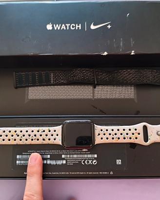Apple Watch Nike+ S4 40mm(GPS-CEL)