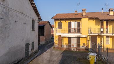 CASA SEMINDIPENDENTE A CHERASCO