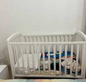 culla+fasciatoio FOPPAPEDRETTI