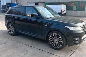 RANGE ROVER SPORT HSE