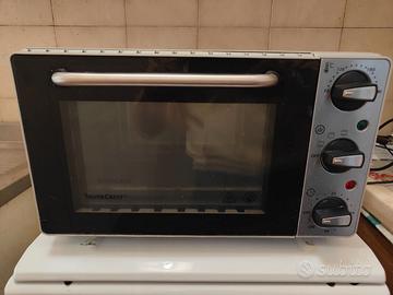 Fornetto elettrico SilverCrest funzionante