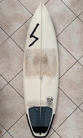 Surfboard Sequoia Salty Bear - Orso 5’9”