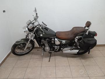 moto unica