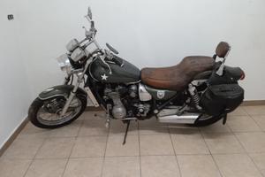 moto unica