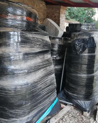 RE GALO pneumatici per muletto carrello elevatore