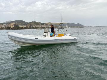 Gommone Predator 599