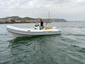 Gommone Predator 599