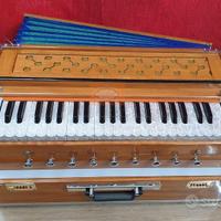 Harmonium kirtan