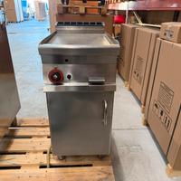 Piastra fry top Gas lotus