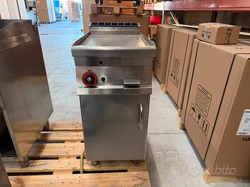 Piastra fry top Gas lotus