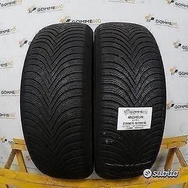 Gomme invernale usate 215/60 16 99H XL