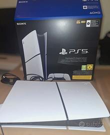 Ps5 slim usata