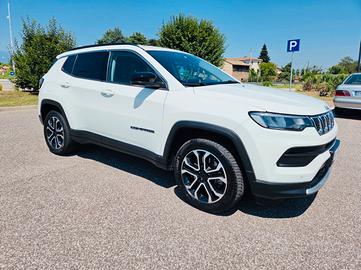 Jeep Compass 1.3 4xe 190 CV  PHEV AT6 Hybrid