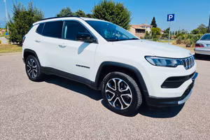 Jeep Compass 1.3 4xe 190 CV  PHEV AT6 Hybrid