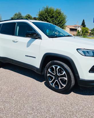 Jeep Compass 1.3 4xe 190 CV  PHEV AT6 Hybrid