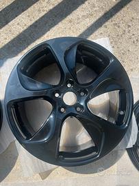 cerchi da 18 orginali audi