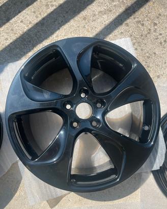 cerchi da 18 orginali audi