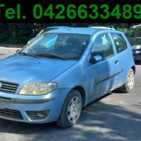Ricambi FIAT PUNTO 188 FANALONA 1.3 MJT - 188A9000