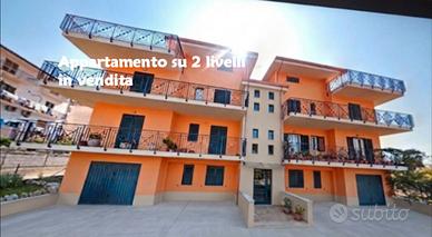 Appartamento 5 locali e tripli servizi