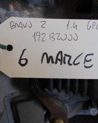 Cambio 6 marce fiat bravo 1.4 benzina