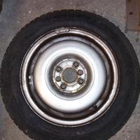 4 Gomme invernali più cerchioni per Hiunday Atos