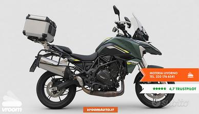 benelli trk 702
