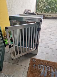 Kennel automobile artigianale