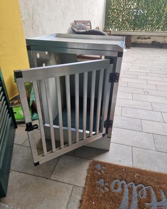 Kennel automobile artigianale