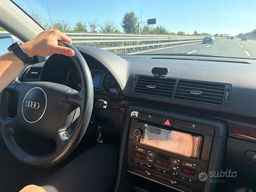 Audi A4 1.9 TDI 130 CV 2003 come nuova