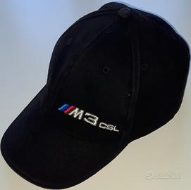CAPPELLINO BMW M3 CSL ORIGINALE NUOVO
