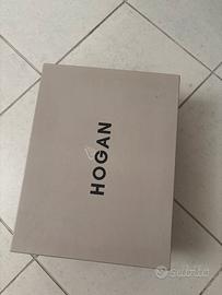 Scarpe hogan interactive pelle