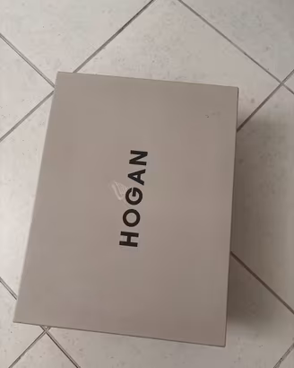 Scarpe hogan interactive pelle