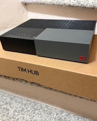 Modem Router TIM HUB Technicolor DGA4132TIM