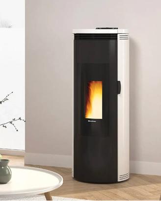 Stufa a Pellet La Nordica Extraflame AMIKA 8,8kW