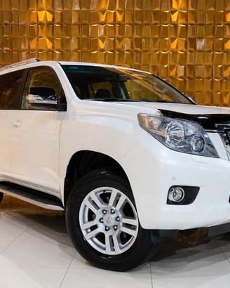 Toyota Land Cruiser 30D-4D auto 7 posti FULL