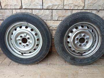 Cerchio Fiat 127