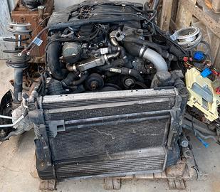 Motore E46 120kw